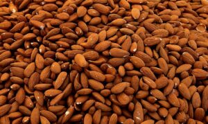 memulai bisnis kacang almond