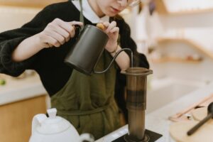 tips menjadi barista