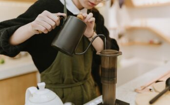 tips menjadi barista