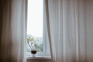 rumah dengan ventilasi yang bagus