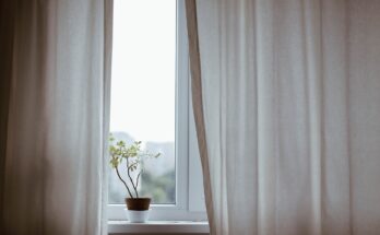 rumah dengan ventilasi yang bagus