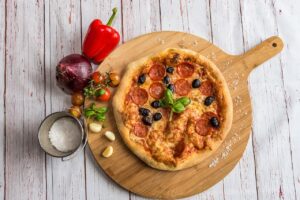 memulai bisnis restoran Italia