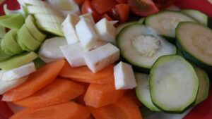 tips memasak sayur