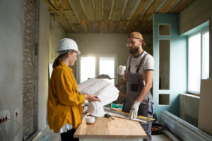 Renovasi rumah