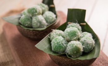 Tips Membuat Klepon: Rahasia Membuat Kue Tradisional yang Enak dan Empuk