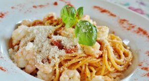 Membuat pasta