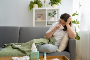 meredakan flu dan batuk