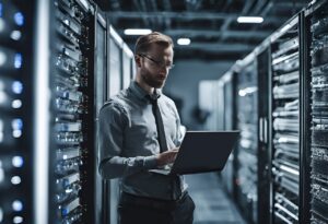 mengganti server website