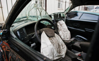 air bag mobil