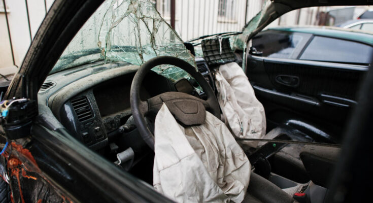 air bag mobil