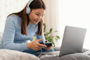 bermain game online