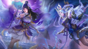 Mobile legends
