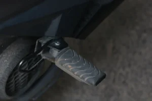 Footstep motor