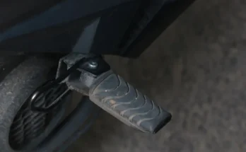 Footstep motor