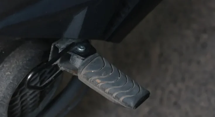 Footstep motor