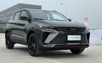 mobil geely suv