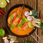 Cara Membuat Tomyum yang Lezat dan Bikin Ketagihan
