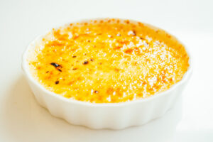 Creme brulee