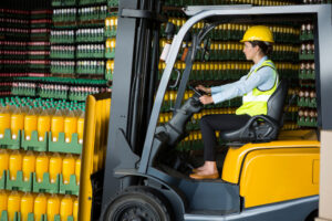 Forklift