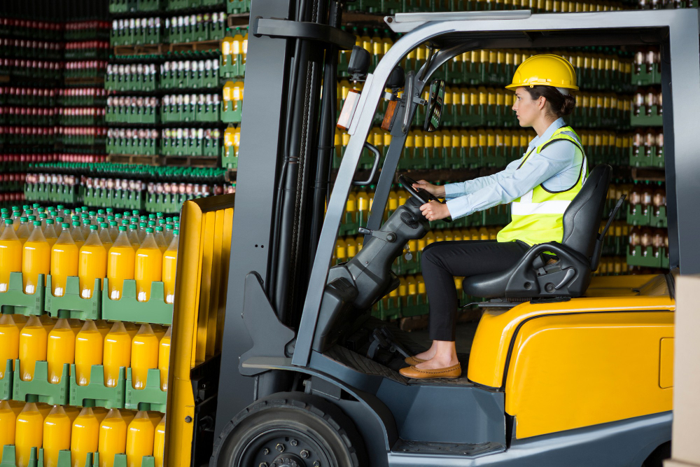 Forklift