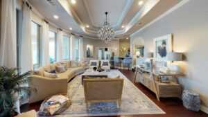 gaya desain interior