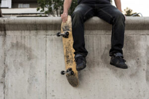 Skateboard