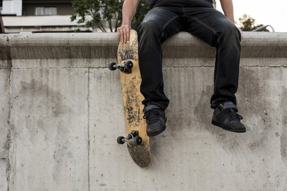 Skateboard