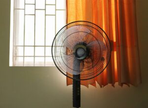 Tips membersihkan kipas angin