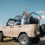 Mobil Jeep: Gagah, Tangguh, dan Penuh Karakter untuk Segala Medan