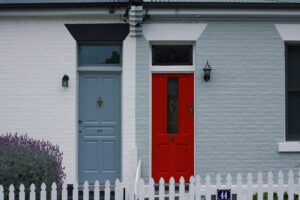 custom ukuran pintu rumah