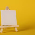 Canvas Modern untuk Seni dan Dekorasi, Media Kreatif yang Semakin Digemari