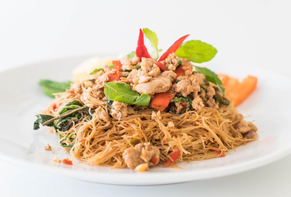 Resep bihun goreng